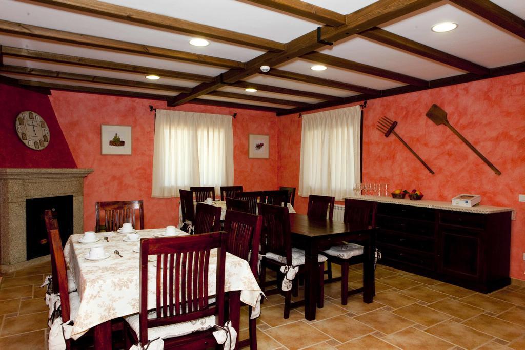 Casa Rural La Canchalera Losar De La Vera Extérieur photo