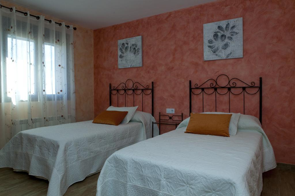 Casa Rural La Canchalera Losar De La Vera Chambre photo