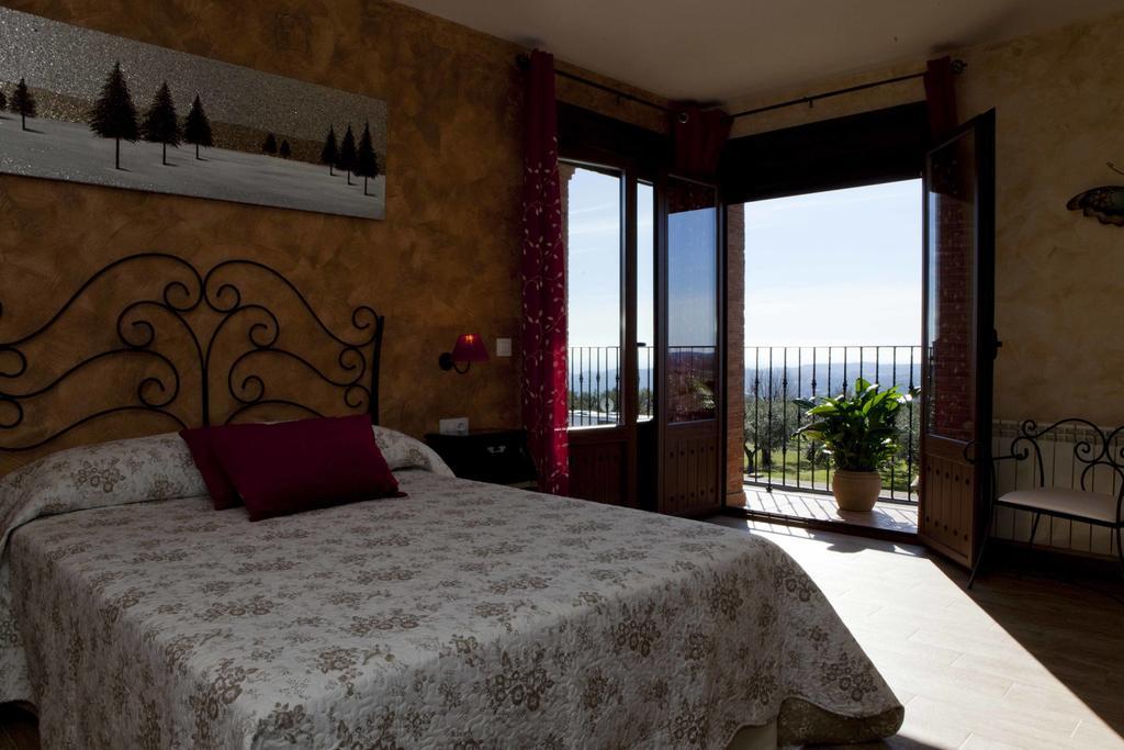Casa Rural La Canchalera Losar De La Vera Chambre photo