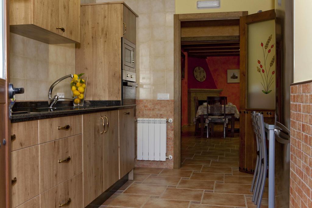 Casa Rural La Canchalera Losar De La Vera Extérieur photo