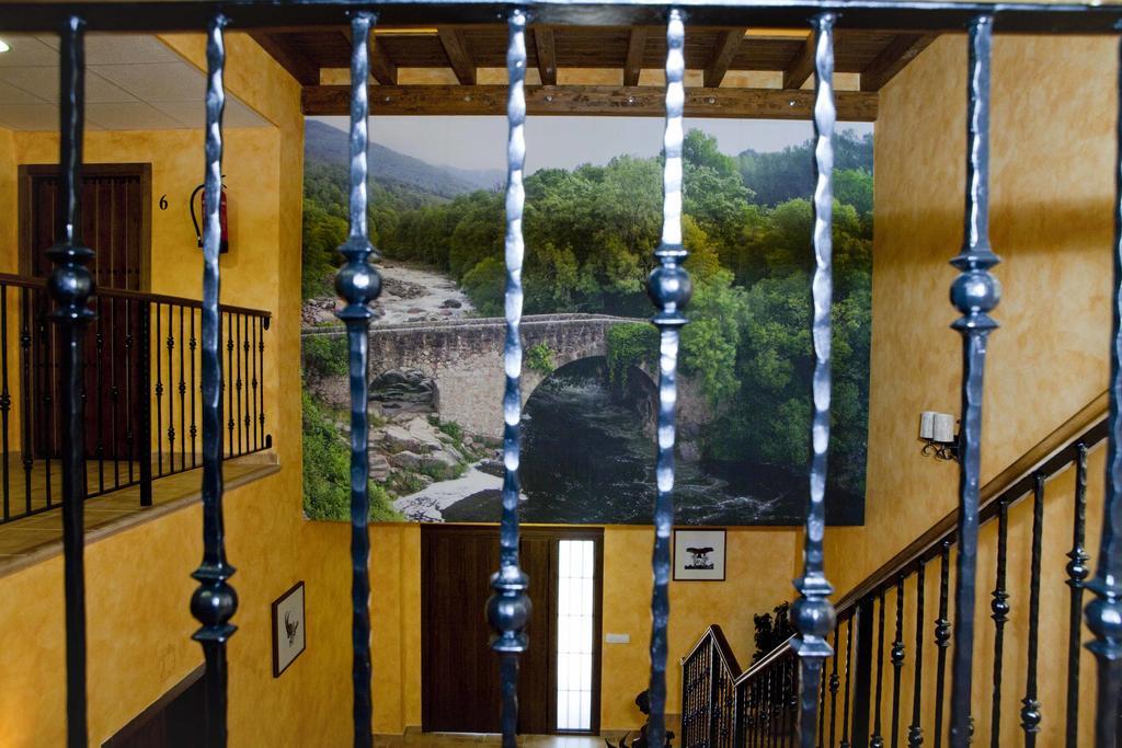 Casa Rural La Canchalera Losar De La Vera Extérieur photo
