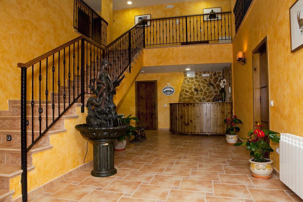 Casa Rural La Canchalera Losar De La Vera Extérieur photo