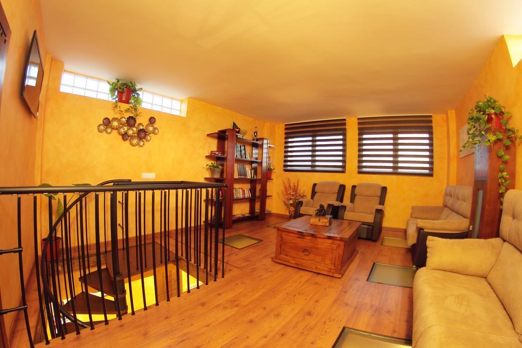 Casa Rural La Canchalera Losar De La Vera Extérieur photo