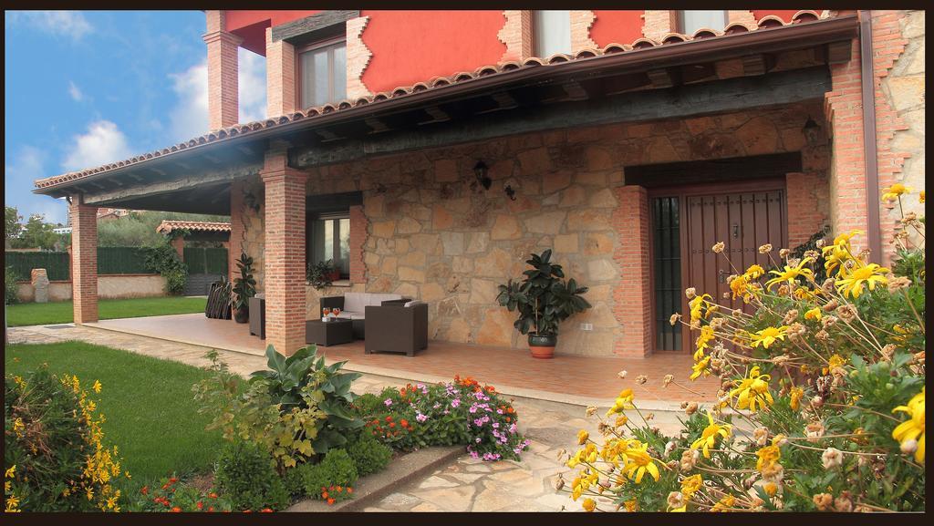 Casa Rural La Canchalera Losar De La Vera Extérieur photo
